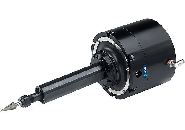 自動バリ取りによる効率の向上